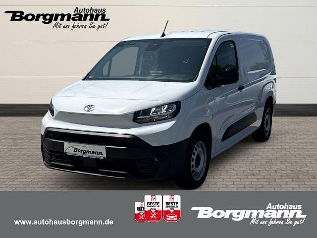 Weiss Gebraucht 2024 Toyota Proace City City Van / Kleinbus | 24.490 € (Etwas zu teuer) - Bild 1/4
