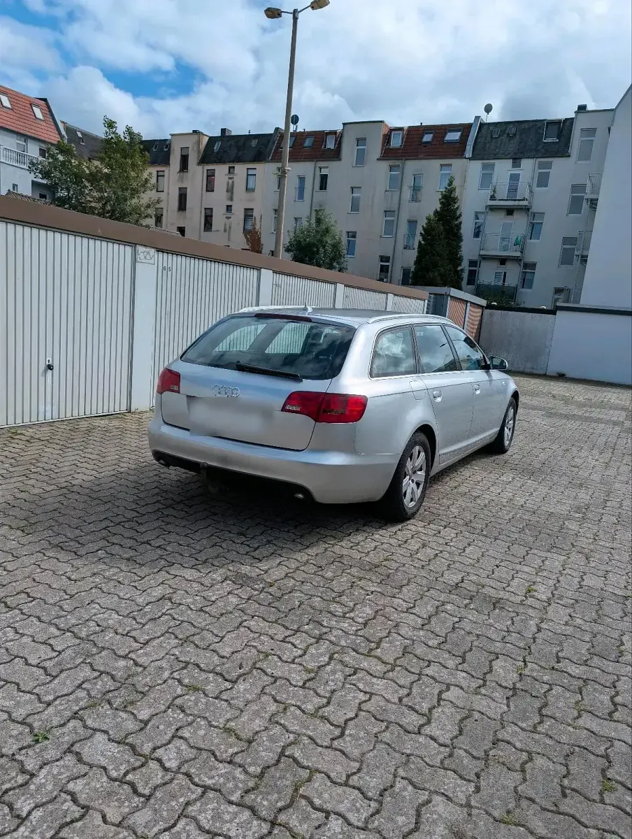 Gebraucht Audi A6 180 PS (132 kW) 2005 Silber Kombi
