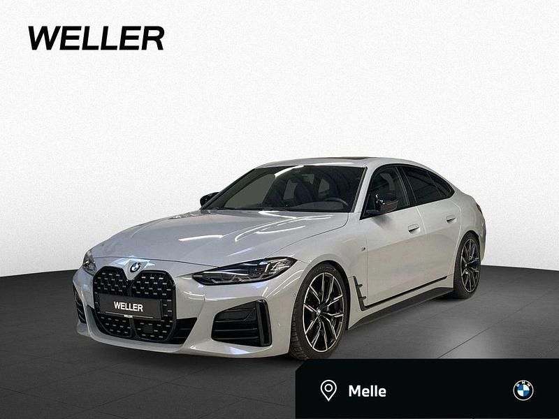 Brooklyn grau (grau) Gebraucht 2022 BMW 430 Shadowline Coupé | 38.450 € (Fairer Preis) - Bild 1/4