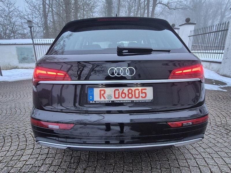 Gebraucht Audi Q5 Basis 204 PS (150 kW) 2025 Schwarz SUV