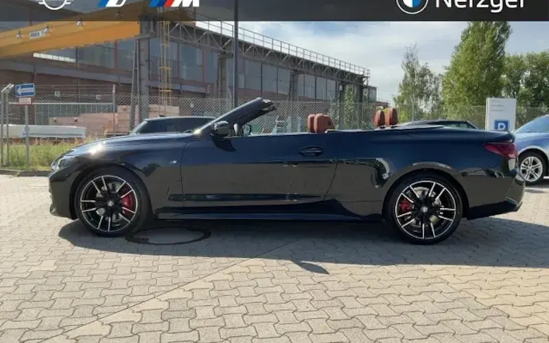Neu BMW M440 M Sport 392 PS (288 kW) 2026 Schwarz Limousine