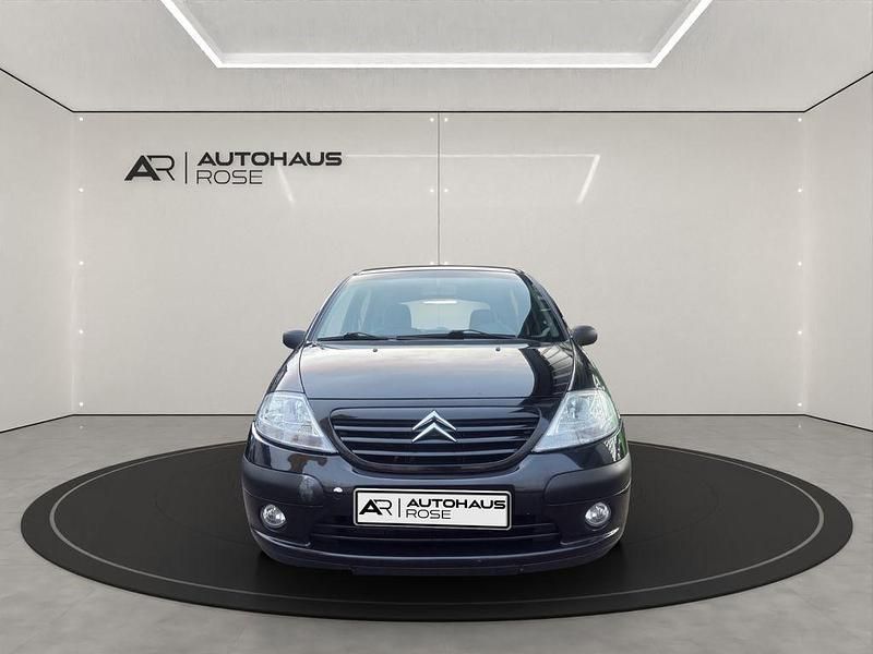 Gebraucht Citroën C3 Exclusive 73 PS (53 kW) 2003 Schwarz Limousine