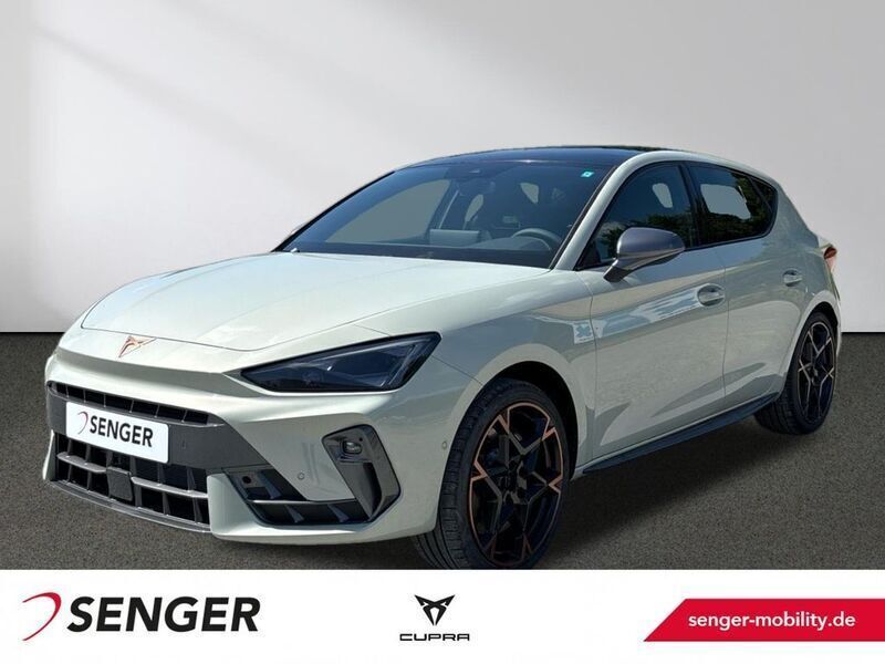 Grau Neu 2025 Cupra Leon VZ Limousine | 42.890 € (Fairer Preis) - Bild 1/4