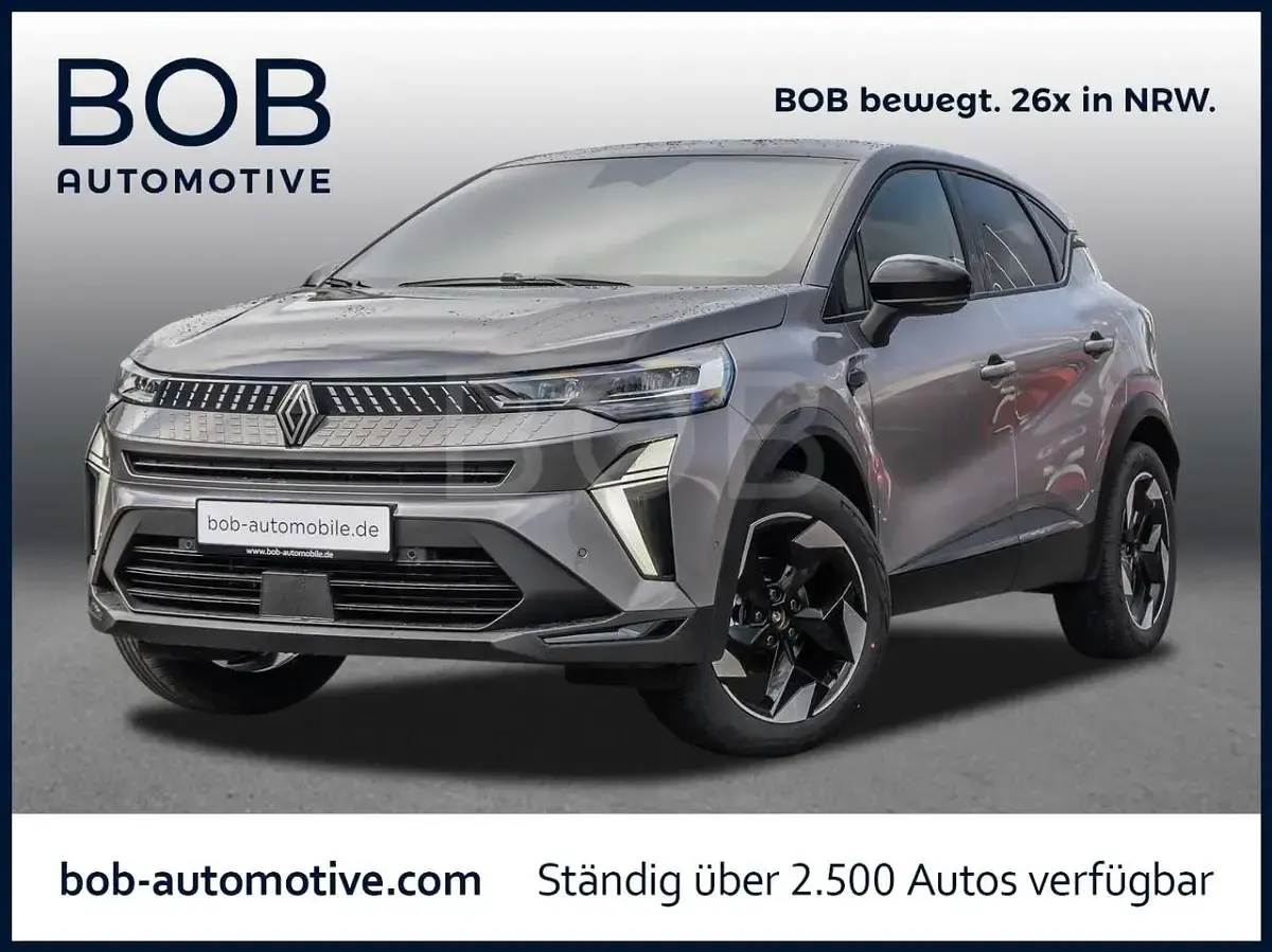 Gebraucht Renault Captur Techno 114 PS (83 kW) 2026 SUV