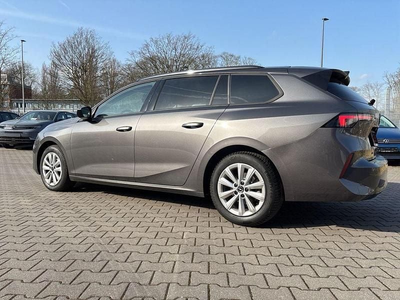 Gebraucht Opel Astra Elegance 110 PS (80 kW) 2024 Grau Kombi