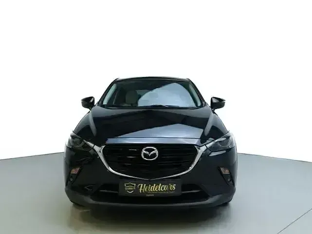 Gebraucht Mazda CX-3 Homura-Line 121 PS (88 kW) 2021 Jet black SUV
