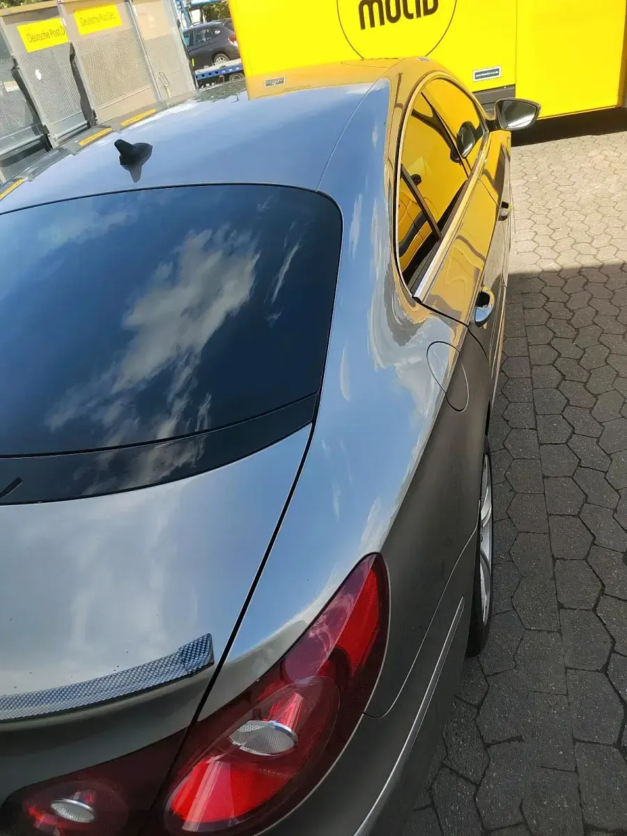 Brugt VW CC R-line 140 HK (102 kW) 2011 Grå Sedan