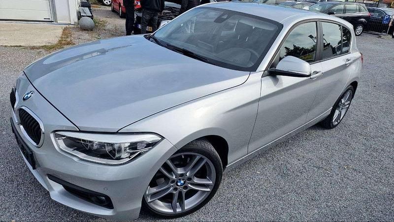 Gebraucht 2015 BMW 120 Lifestyle Kleinwagen | 14.300 € (Fairer Preis) - Bild 1/4
