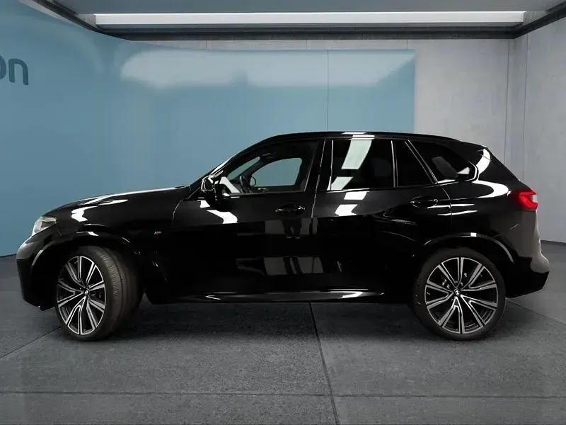 Gebraucht BMW X5 M Sport 286 PS (210 kW) 2023 Schwarz SUV