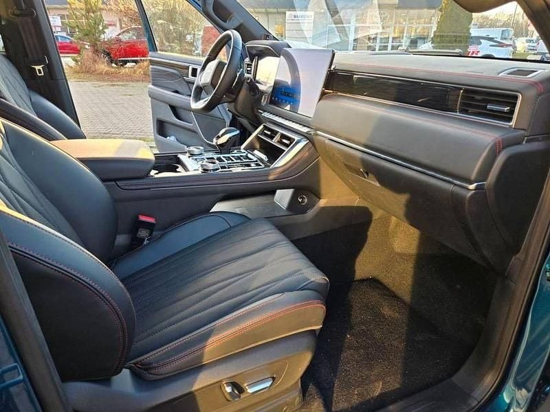 Gebraucht Foton 4 173 PS (127 kW) 2026 Grün SUV