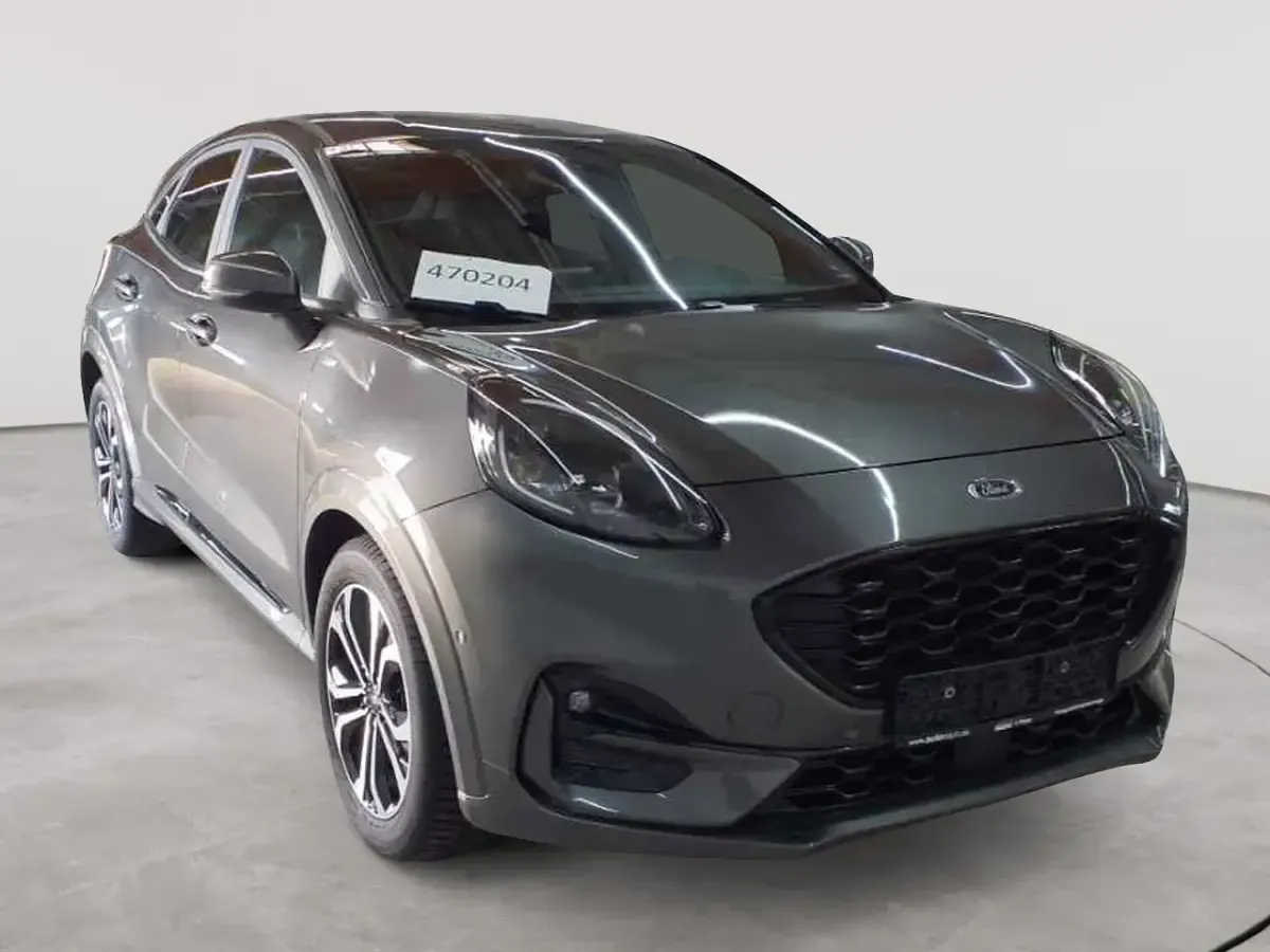 Gebraucht Ford Puma ST-Line 155 PS (114 kW) 2024 SUV