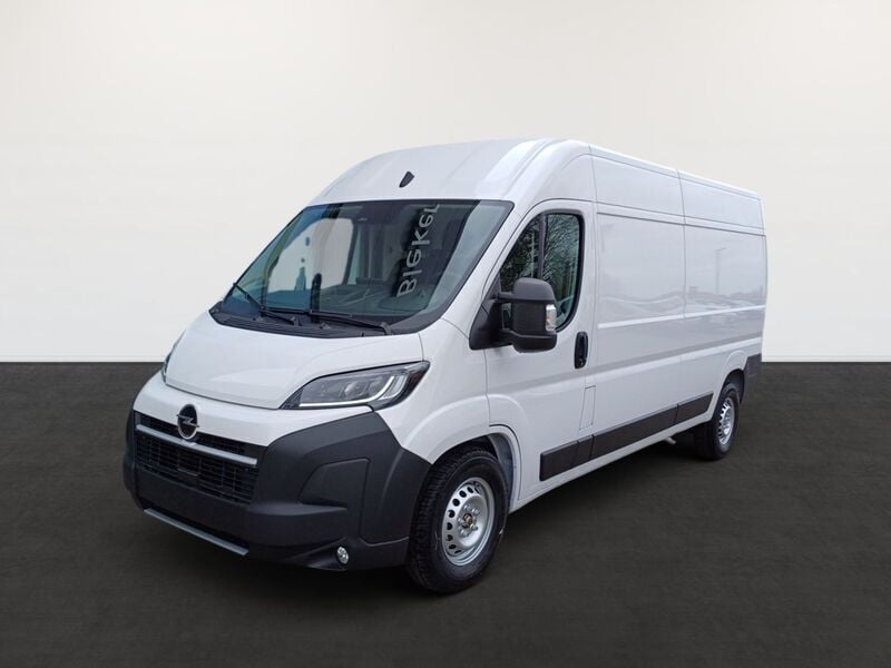 Kaolinweiß Neu 2024 Opel Movano Van | 29.403 € (Superpreis) - Bild 1/4