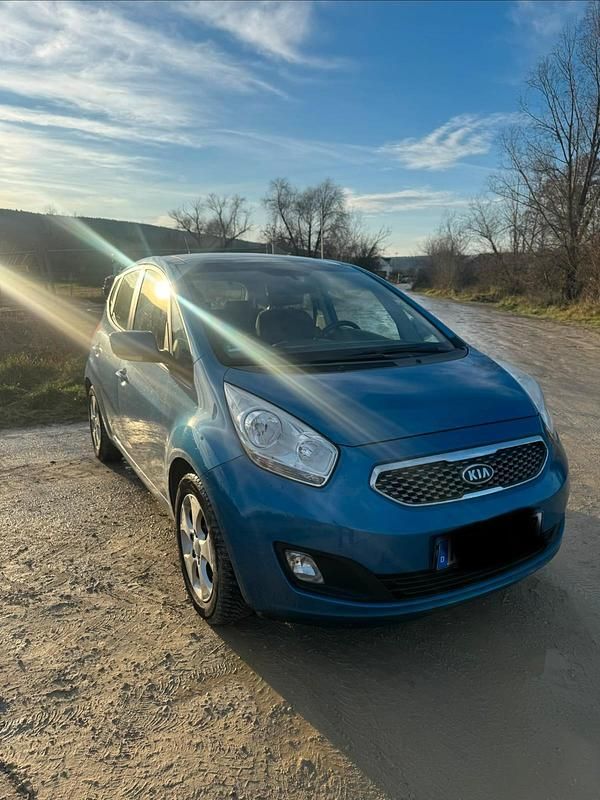 Gebraucht 2010 Kia Venga Kleinwagen | 4.444 € (Fairer Preis) - Bild 1/4