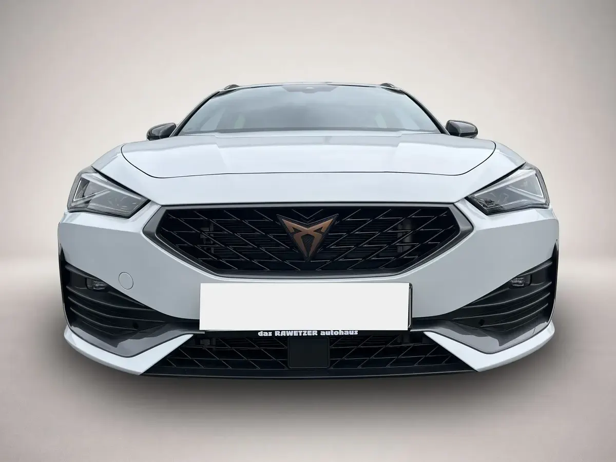 Gebraucht Cupra Leon 245 PS (180 kW) 2023 Weiß