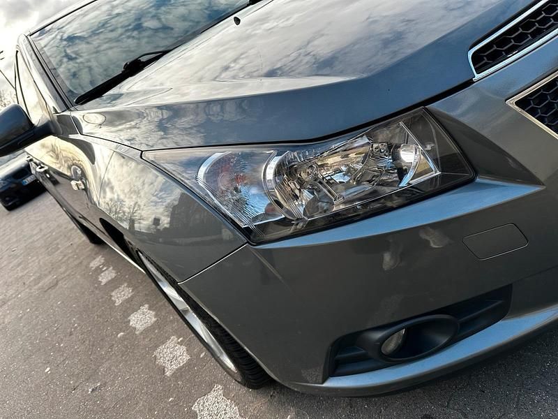Second-hand Chevrolet Cruze 2012 Gri Berlinǎ