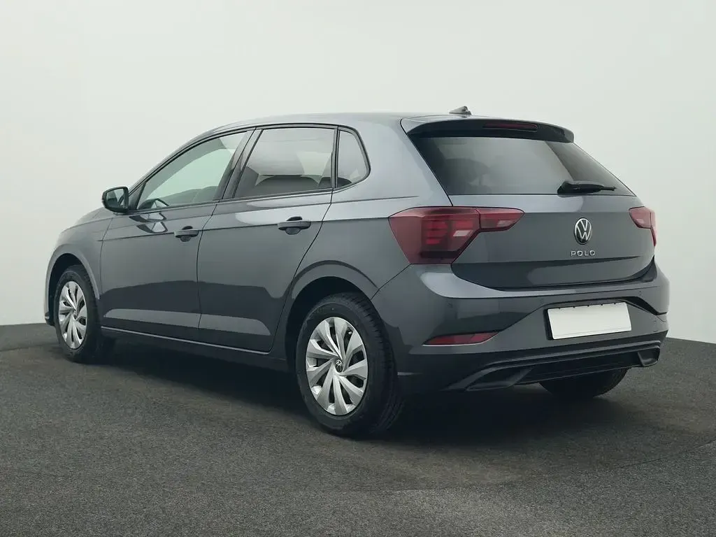 Gebraucht VW Polo Life 95 PS (69 kW) 2025 Grau Kleinwagen