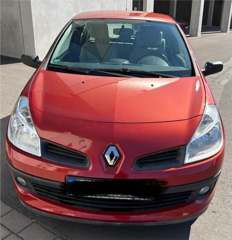 Gebraucht 2005 Renault Clio III Authentique Kleinwagen | 2.490 € - Bild 1/4