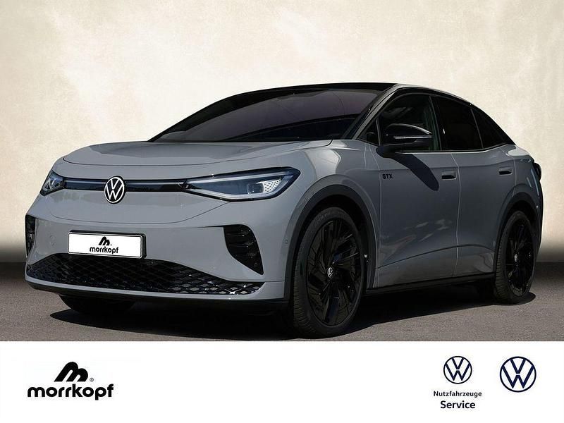 Mondsteingrau, uni Neu 2025 VW ID.5 GTX SUV | 65.260 € (Teuer) - Bild 1/4