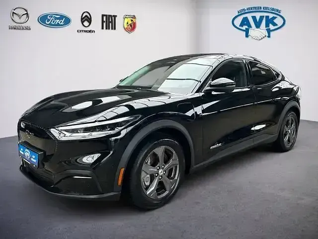 Occasion Ford Mustang Mach-E Extended Range 216 kW (294 ch) 2022 Noir SUV