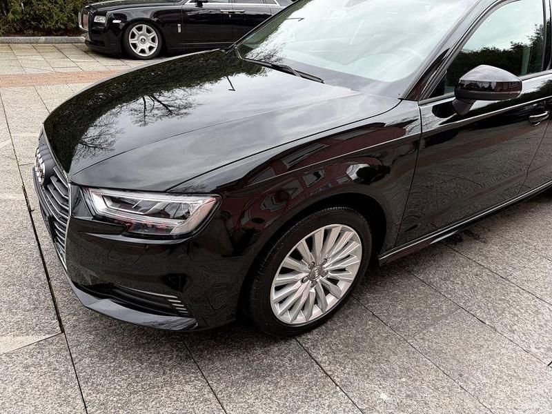 Gebraucht Audi A3 Sport 150 PS (110 kW) 2017 Schwarz Limousine