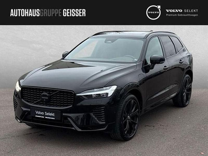Gebraucht Volvo XC60 Plus 349 PS (256 kW) 2024 Onyx schwarz SUV