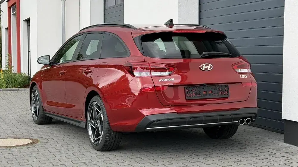 Neu Hyundai i30 GO! 150 PS (110 kW) 2026 Wählbar Kombi