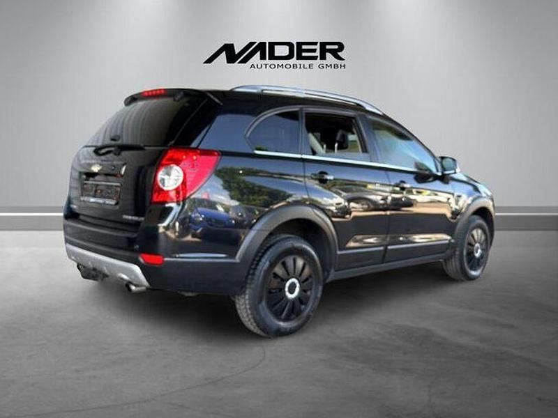 Gebraucht Chevrolet Captiva LT 163 PS (119 kW) 2012 Andere SUV