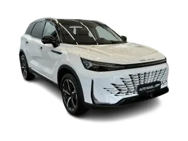 Neu Baic X75 177 PS (130 kW) 2025 Weiß SUV