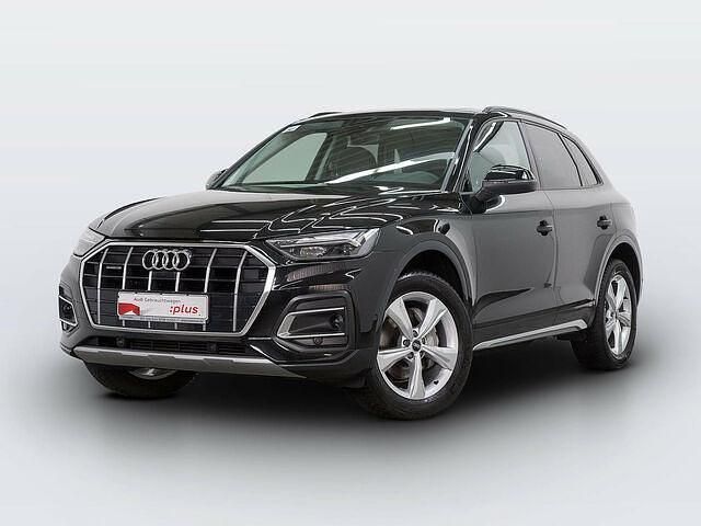 Gebraucht Audi Q5 Ambiente 265 PS (194 kW) 2024 Mythosschwarz metallic SUV