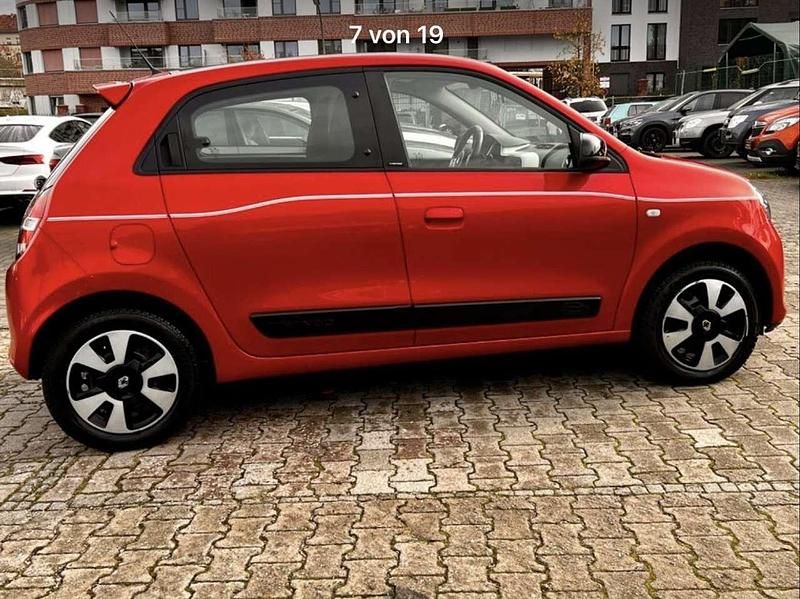 Gebraucht Renault Twingo LIMITED 69 PS (50 kW) 2017 Kleinwagen