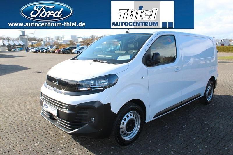 Neu Opel Vivaro 120 PS (88 kW) 2026 Weiß Van / Kleinbus