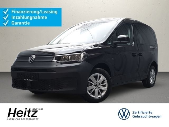 Schwarz Gebraucht 2025 VW Caddy Van / Kleinbus | 32.490 € (Etwas zu teuer) - Bild 1/4