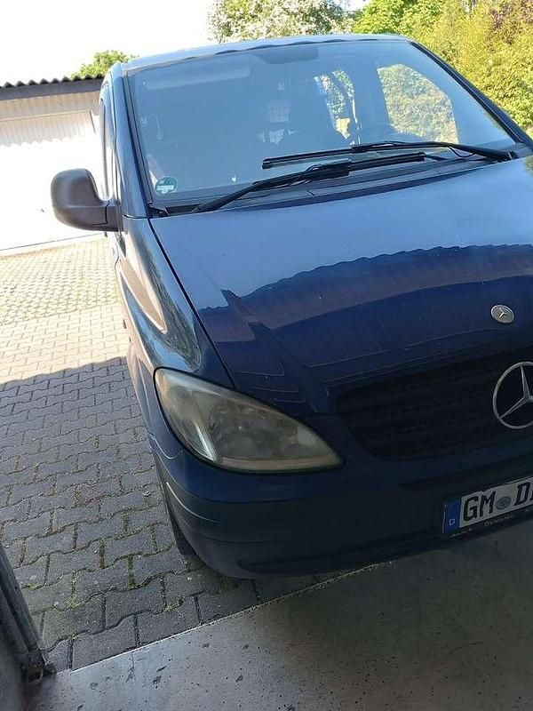 Gebraucht Mercedes Vito 95 PS (69 kW) 2007 Van