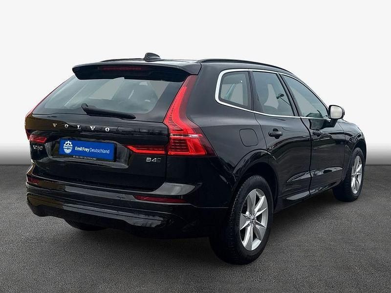 Gebraucht Volvo XC60 Core 197 PS (144 kW) 2022 Schwarz SUV