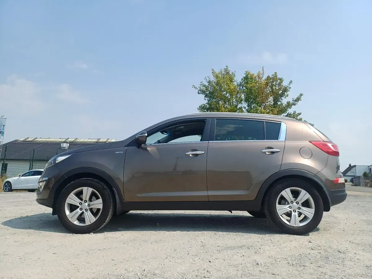 Gebraucht Kia Sportage 136 PS (100 kW) 2013 SUV