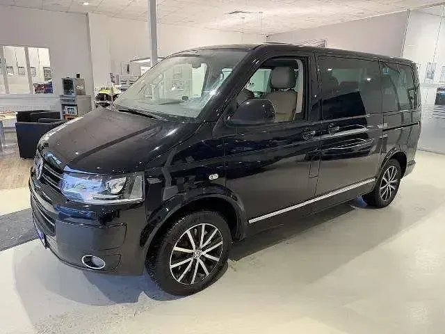 Używany VW Multivan Highline 180 KM (132 kW) 2014 Andere Minivan