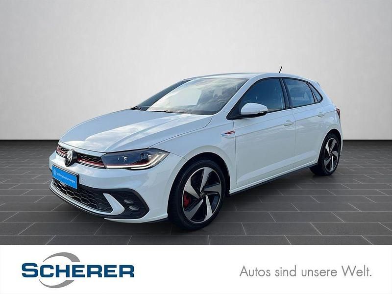 Pure white Gebraucht 2022 VW Polo GTI Limousine | 21.500 € (Fairer Preis) - Bild 1/4