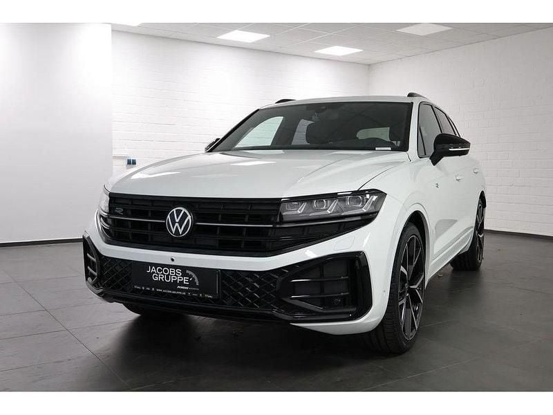 Gebraucht VW Touareg Style 286 PS (210 kW) 2025 Weiß SUV