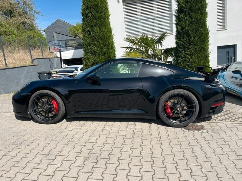 Schwarz Gebraucht 2023 Porsche 992 | 158.000 € (Superpreis) - Bild 1/4