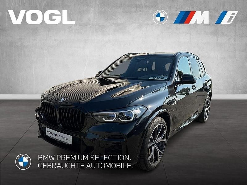 Saphirschwarz Gebraucht 2022 BMW X5 Sport Line SUV | 57.990 € (Fairer Preis) - Bild 1/4