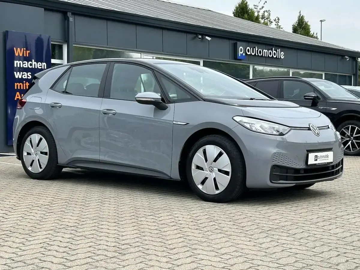 Gebraucht VW ID.3 Pro Performance 150 kW (204 PS) 2022 Mondsteingrau Kleinwagen