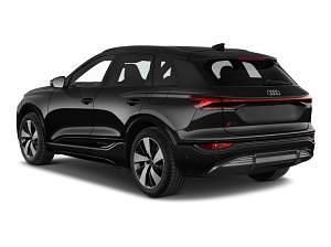 Gebraucht Audi Q6 e-tron Performance 225 kW (306 PS) 2025 Grau (magnetgrau) SUV