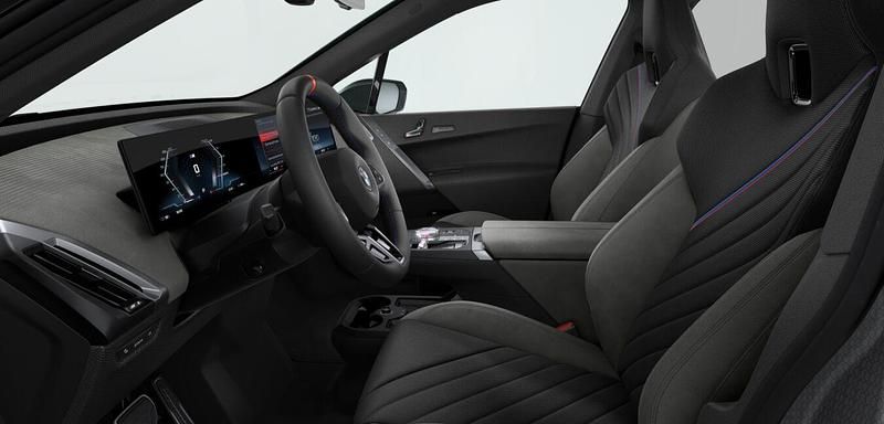 Gebraucht BMW iX Comfort Edition 484 kW (659 PS) 2025 Rot SUV