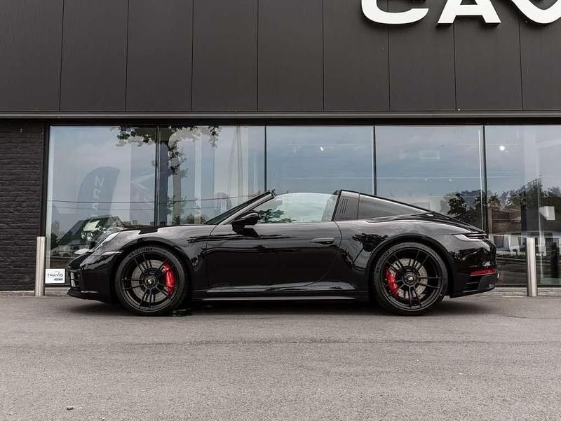 Gebraucht Porsche 992 Chrono 480 PS (353 kW) 2023 Schwarz Cabrio