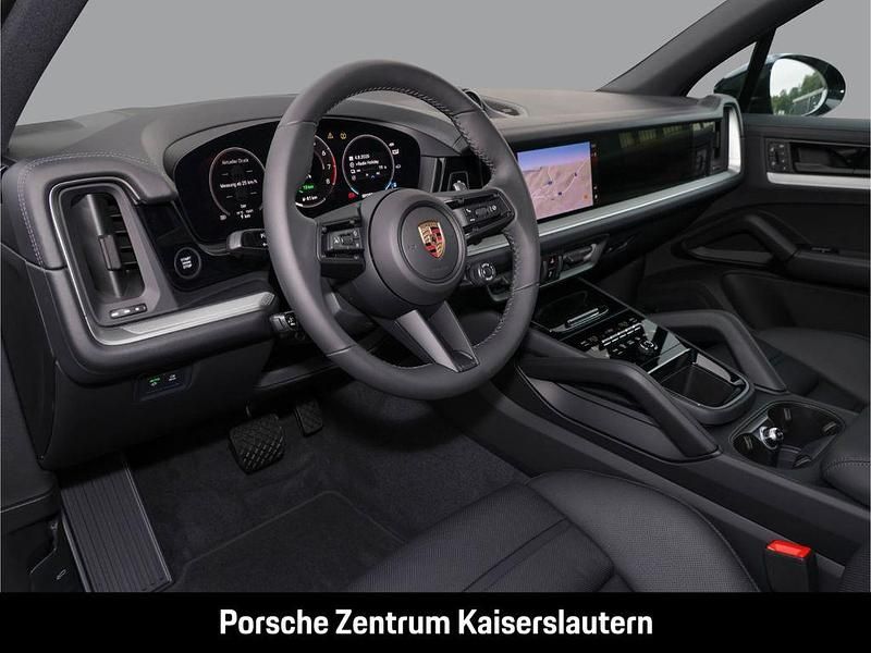 Gebraucht Porsche Cayenne 470 PS (345 kW) 2025 Schwarz SUV