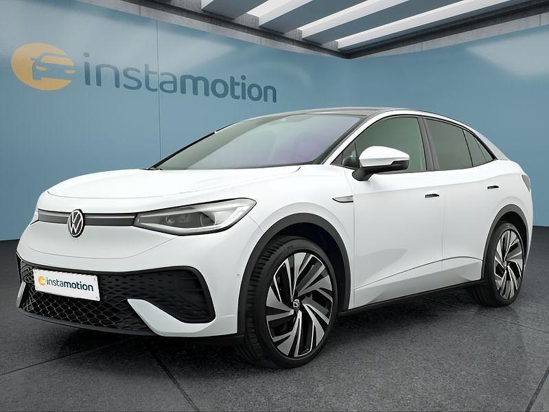 Weiß Gebraucht 2023 VW ID.5 Pro SUV | 34.499 € (Fairer Preis) - Bild 1/4