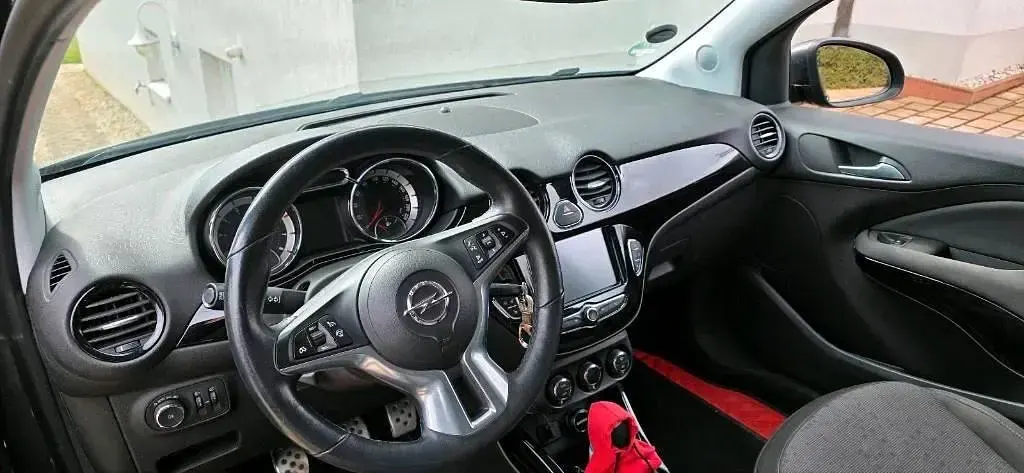 Gebraucht Opel Adam OPC 90 PS (66 kW) 2017 Kleinwagen