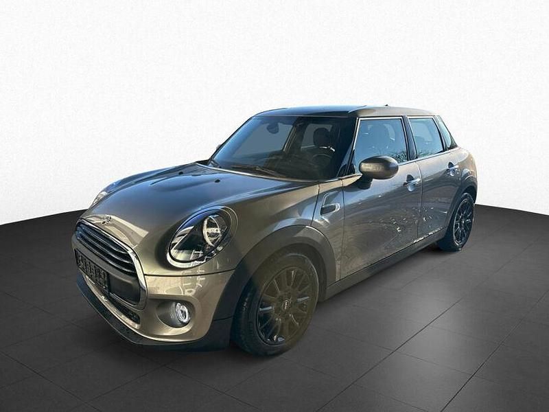 Gebraucht Mini ONE 102 PS (75 kW) 2019 Silber Kleinwagen