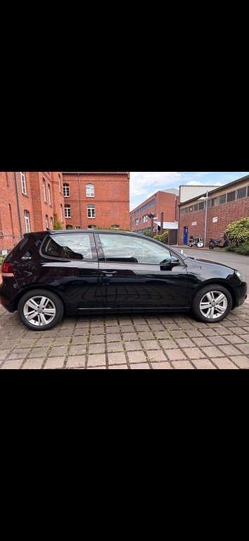 Schwarz Gebraucht 2012 VW Golf Move Limousine | 4.500 € (Fairer Preis) - Bild 1/4