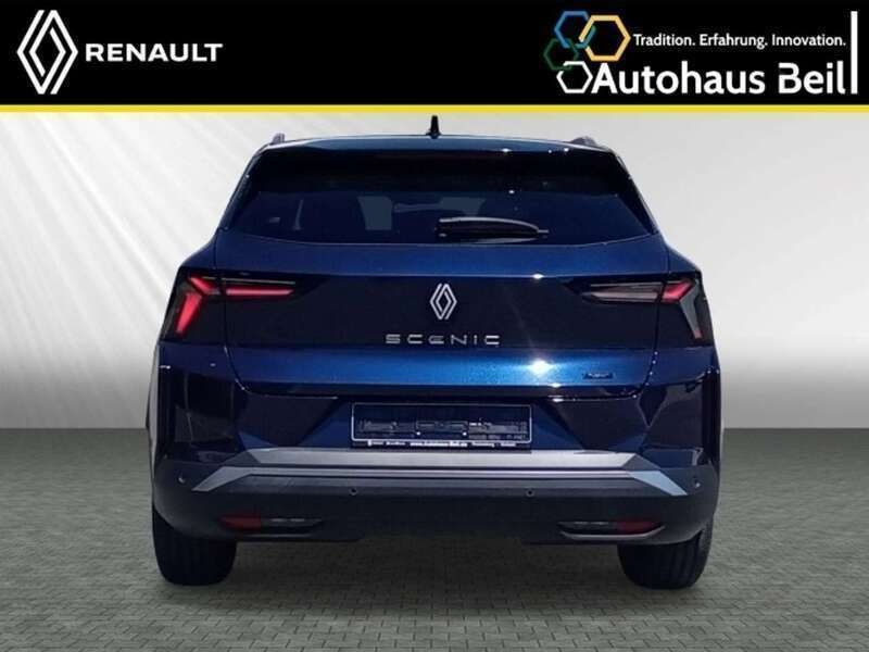 Gebraucht Renault Scenic E-Tech Techno 160 kW (218 PS) 2024 Blau(metallic) SUV